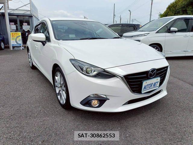 Mazda AXELA SPORT 2014-01 6672379-15