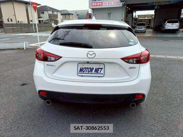 Mazda AXELA SPORT 2014-01 6672379-17