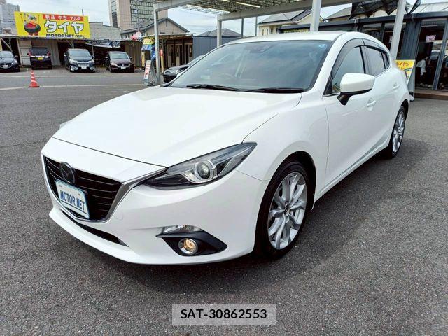 Mazda AXELA SPORT 2014-01 6672379-20