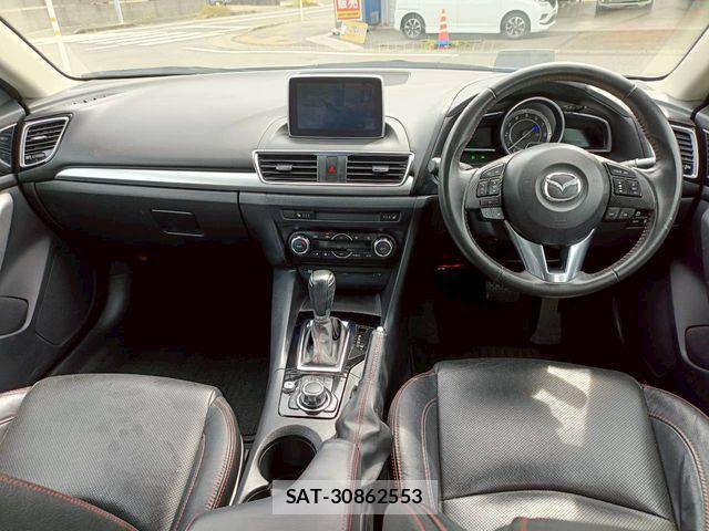 Mazda AXELA SPORT 2014-01 6672379-6