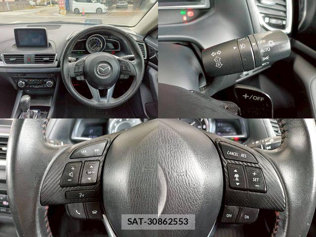 Mazda AXELA SPORT 2014-01 6672379-7