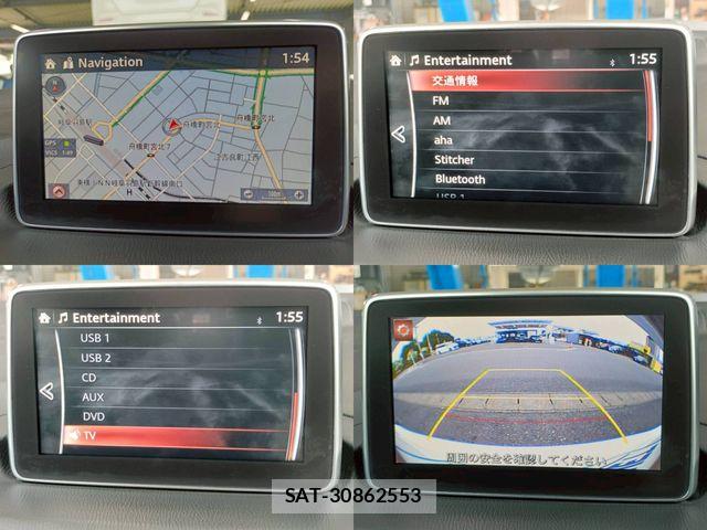 Mazda AXELA SPORT 2014-01 6672379-8