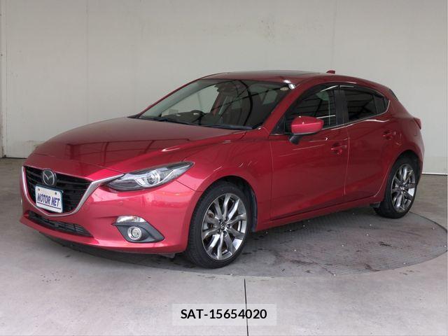 Mazda AXELA SPORT 2014-08 6672382-0