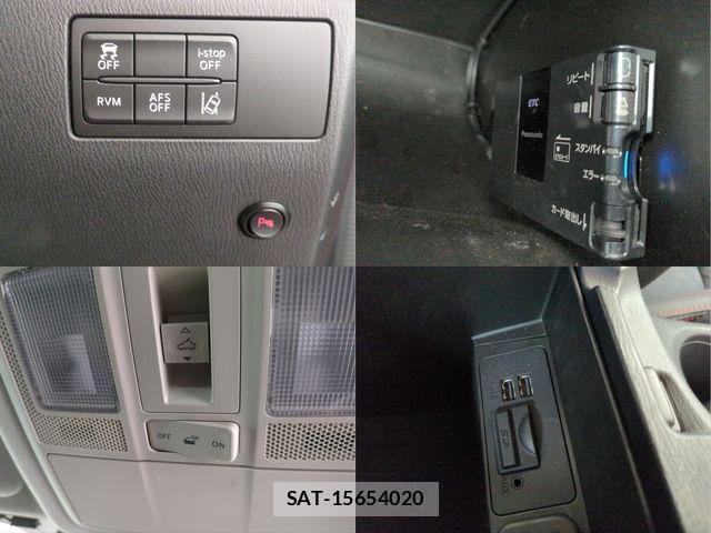 Mazda AXELA SPORT 2014-08 6672382-15