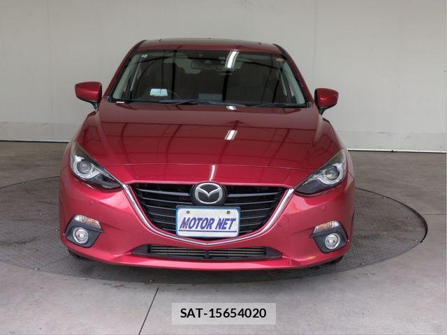 Mazda AXELA SPORT 2014-08 6672382-16