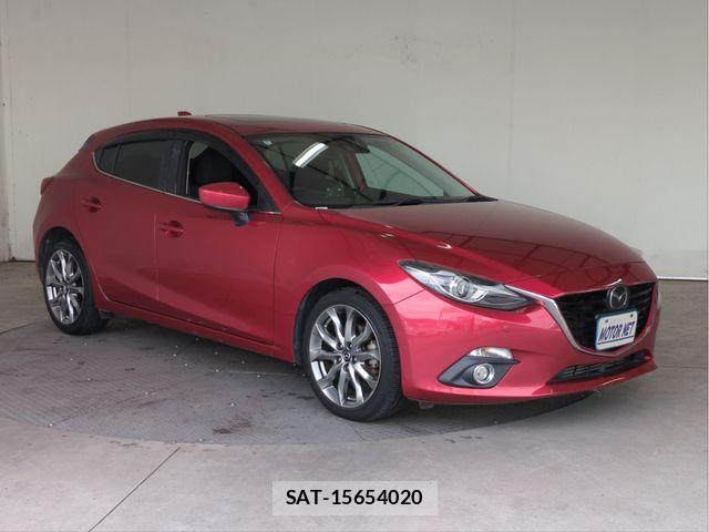 Mazda AXELA SPORT 2014-08 6672382-17