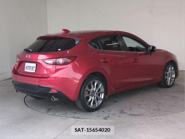Mazda AXELA SPORT 2014-08 6672382-1
