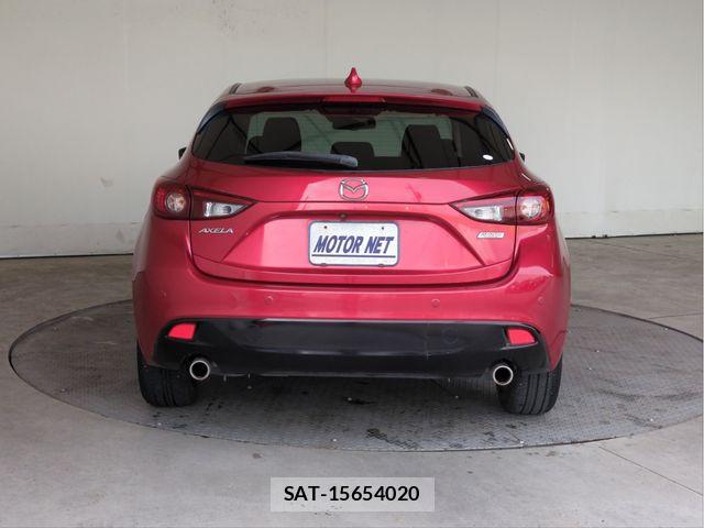 Mazda AXELA SPORT 2014-08 6672382-19