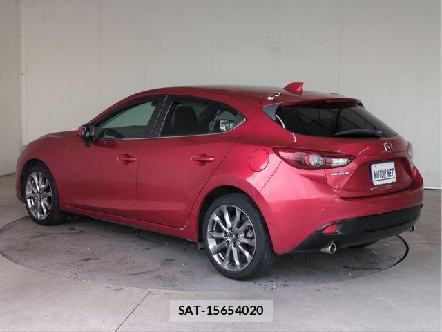 Mazda AXELA SPORT 2014-08 6672382-20