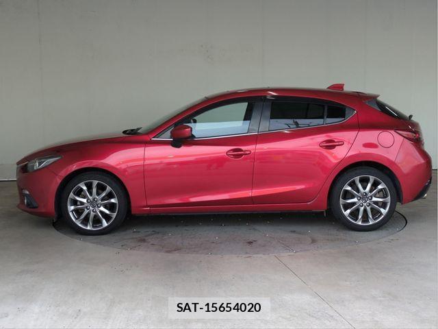 Mazda AXELA SPORT 2014-08 6672382-21
