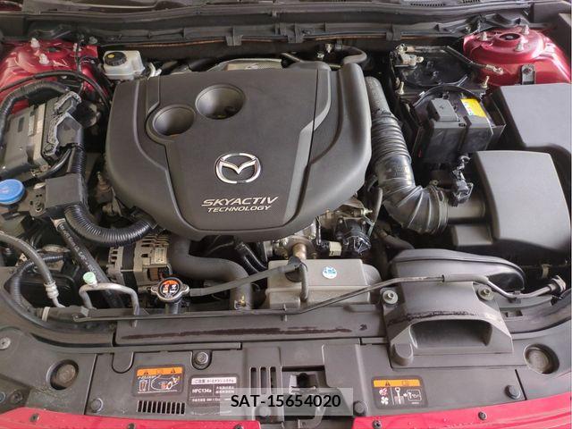 Mazda AXELA SPORT 2014-08 6672382-25