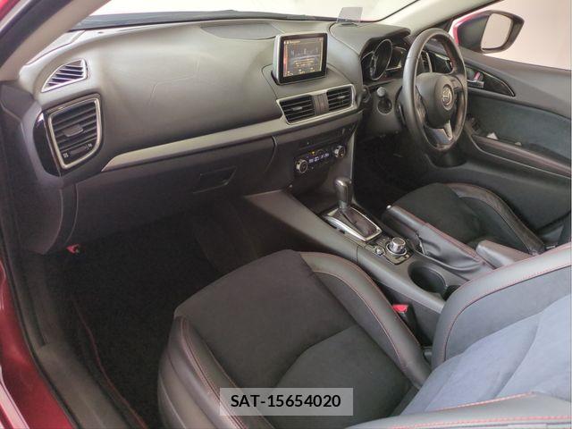 Mazda AXELA SPORT 2014-08 6672382-2