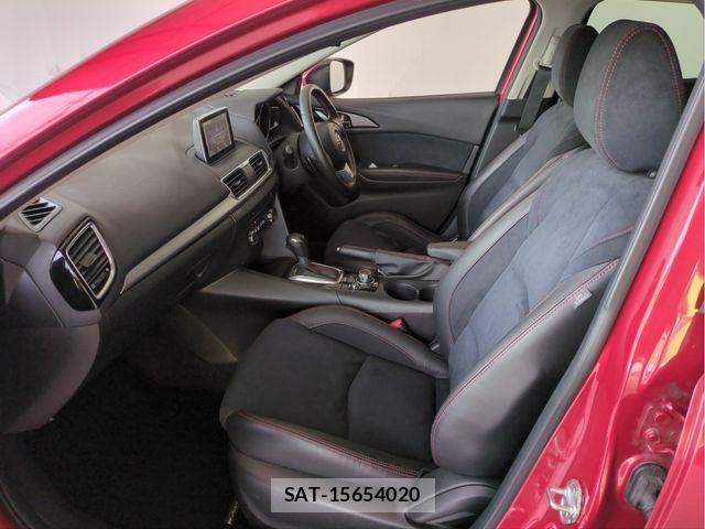 Mazda AXELA SPORT 2014-08 6672382-3