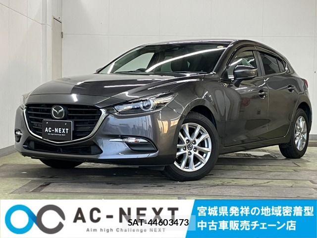 Mazda AXELA SPORT 2016-07 6676760-0