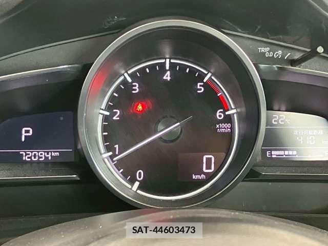 Mazda AXELA SPORT 2016-07 6676760-12