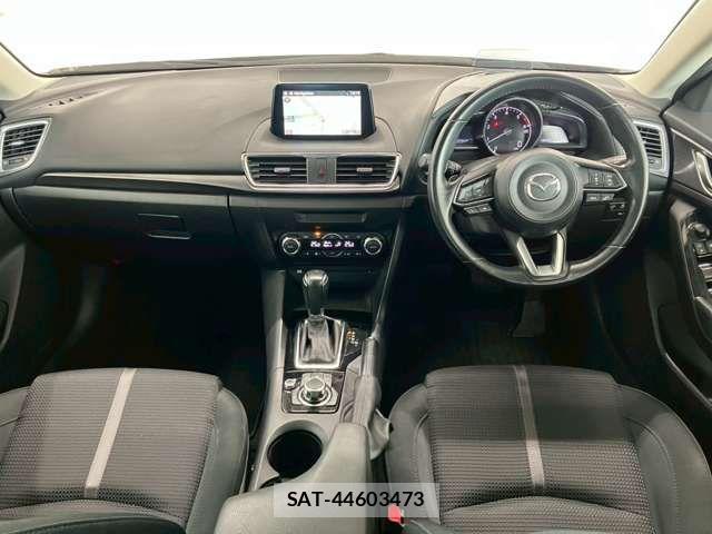 Mazda AXELA SPORT 2016-07 6676760-14