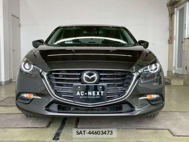 Mazda AXELA SPORT 2016-07 6676760-16