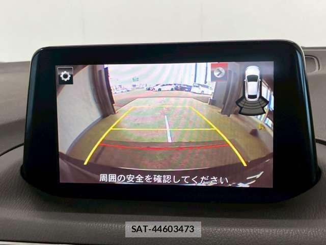 Mazda AXELA SPORT 2016-07 6676760-3