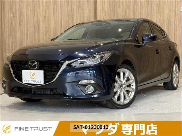 Mazda AXELA SPORT 2016-03 6682732-0