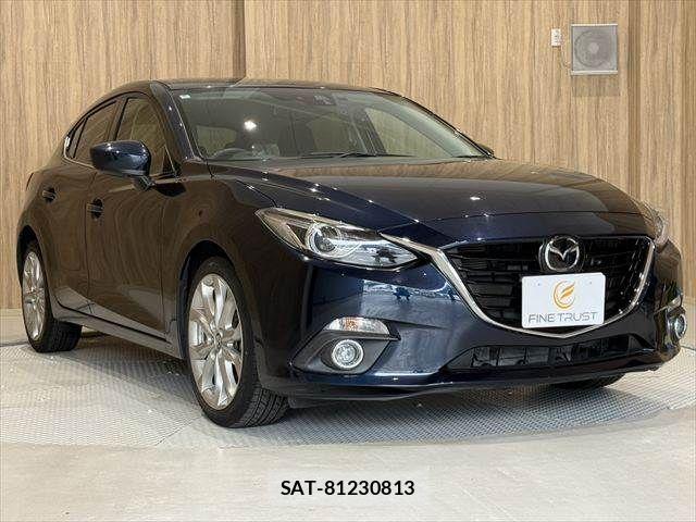 Mazda AXELA SPORT 2016-03 6682732-16