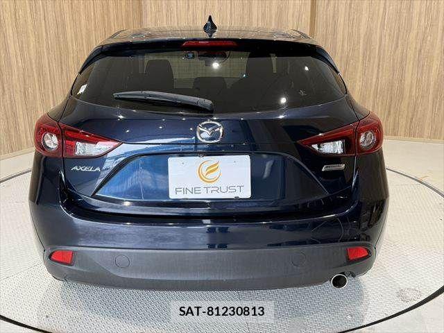 Mazda AXELA SPORT 2016-03 6682732-19