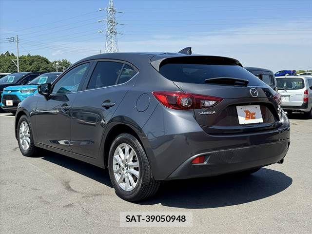 Mazda AXELA SPORT 2015-05 6682731-12