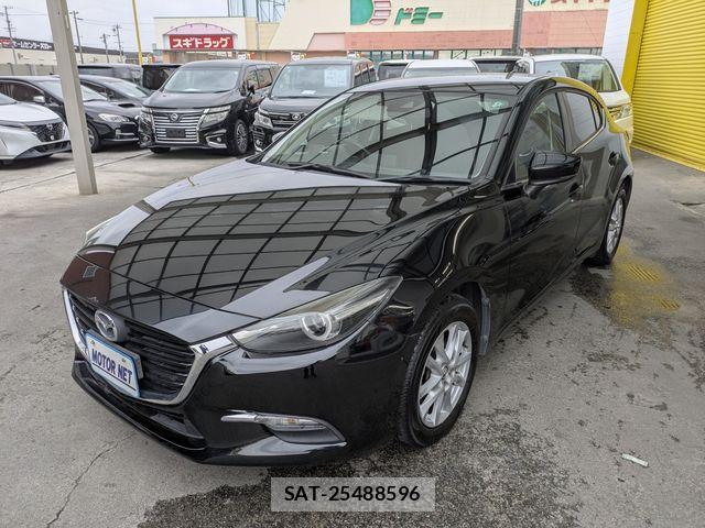 Mazda AXELA SPORT 2017-07 6716582-0