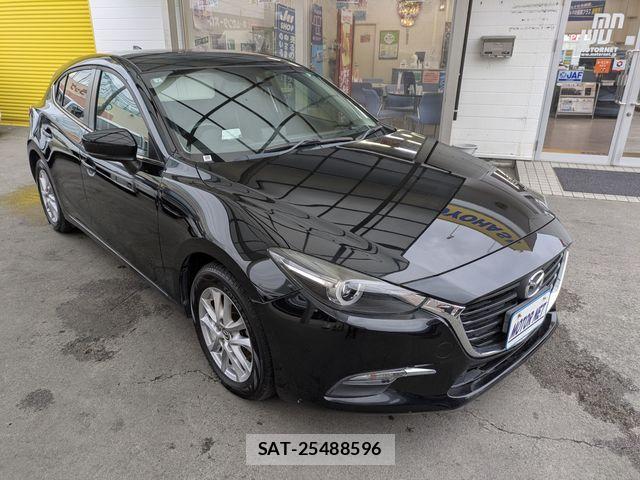Mazda AXELA SPORT 2017-07 6716582-20