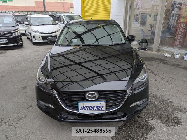 Mazda AXELA SPORT 2017-07 6716582-21