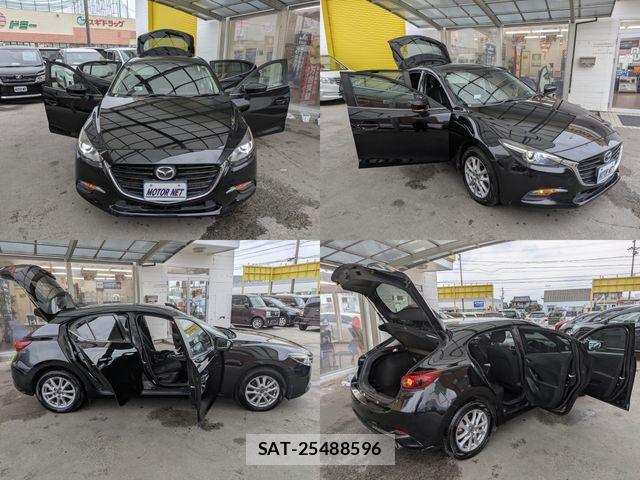 Mazda AXELA SPORT 2017-07 6716582-24