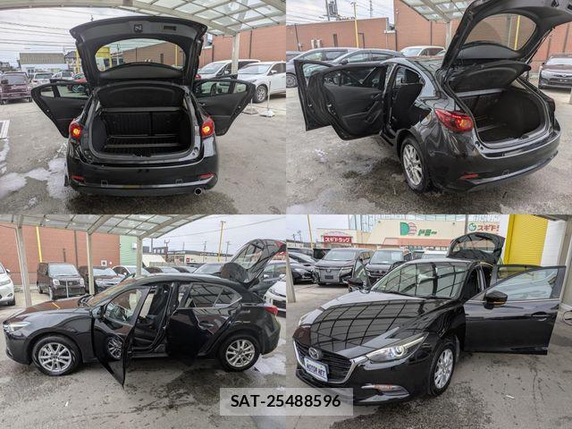Mazda AXELA SPORT 2017-07 6716582-25