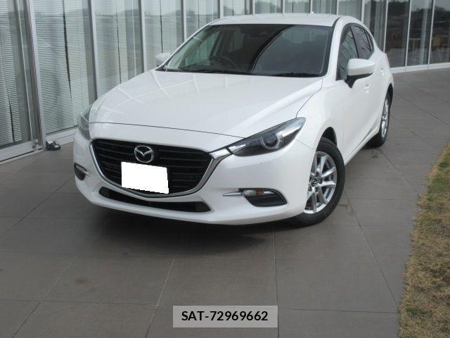 Mazda AXELA SPORT 2018-04 6752288-0