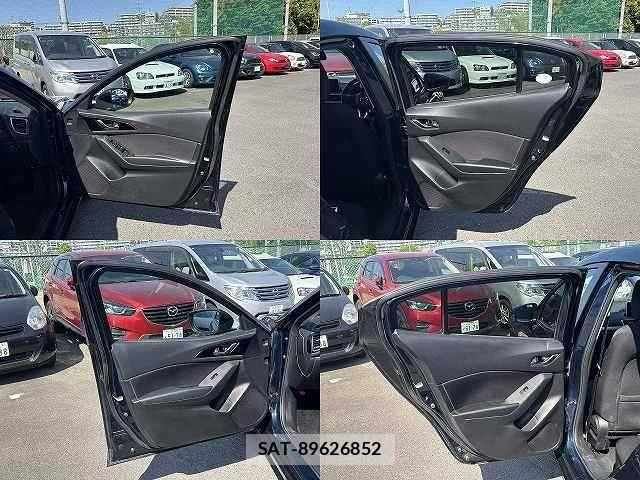 Mazda AXELA SPORT 2015-03 6815805-12