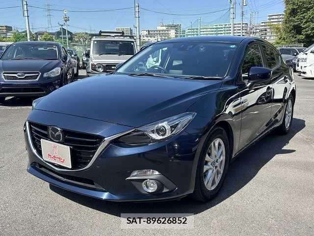 Mazda AXELA SPORT 2015-03 6815805-15