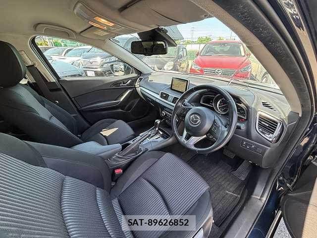 Mazda AXELA SPORT 2015-03 6815805-20