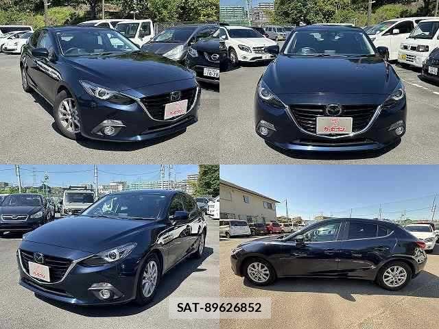 Mazda AXELA SPORT 2015-03 6815805-3