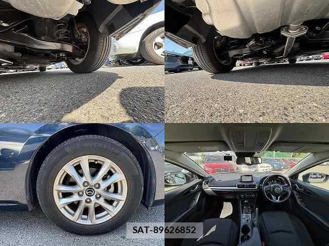 Mazda AXELA SPORT 2015-03 6815805-8