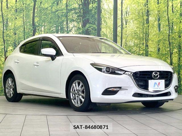 Mazda AXELA SPORT 2018-03 6815806-15