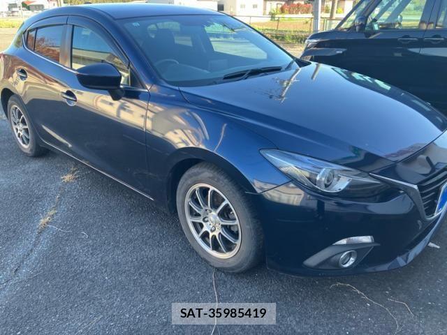 Mazda AXELA SPORT 2013-11 6908038-1
