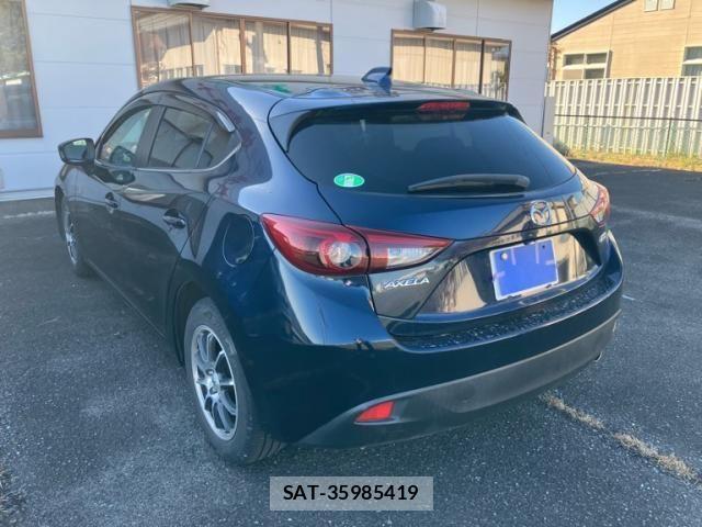 Mazda AXELA SPORT 2013-11 6908038-3