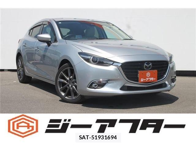 Mazda AXELA SPORT 2016-07 6908028-0