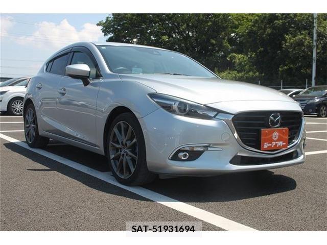 Mazda AXELA SPORT 2016-07 6908028-2