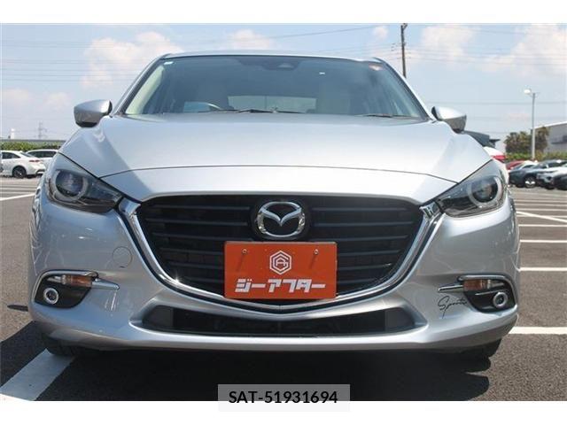 Mazda AXELA SPORT 2016-07 6908028-3