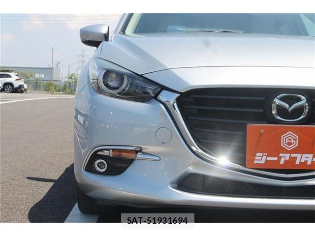Mazda AXELA SPORT 2016-07 6908028-4