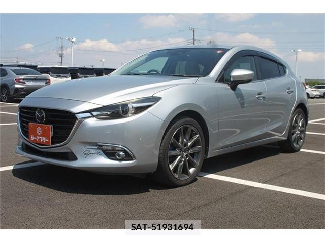 Mazda AXELA SPORT 2016-07 6908028-8