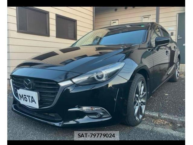 Mazda AXELA SPORT 2017-10 6908022-0