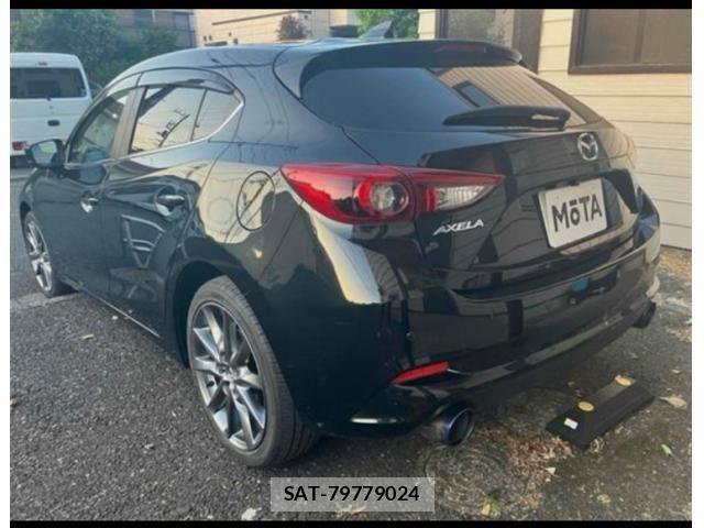 Mazda AXELA SPORT 2017-10 6908022-1