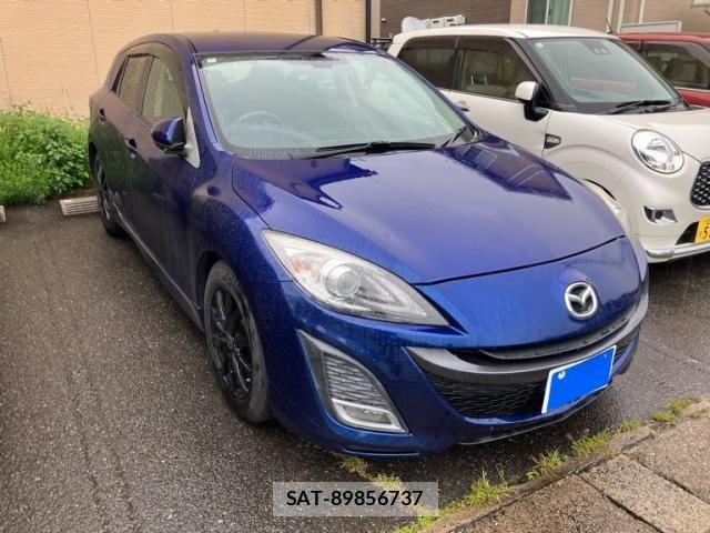 Mazda AXELA SPORT 2010-02 6908043-0