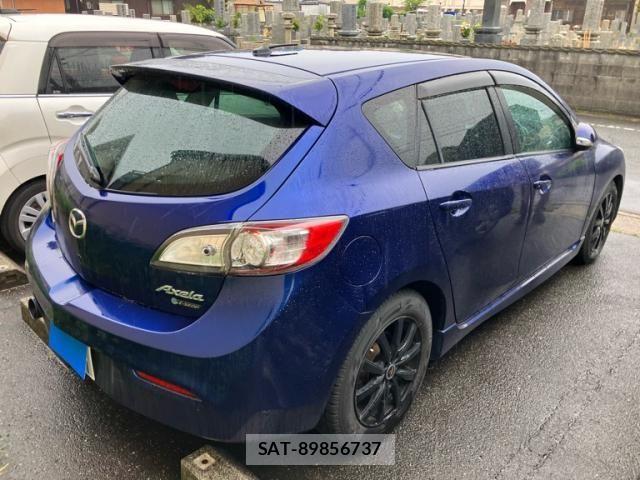 Mazda AXELA SPORT 2010-02 6908043-1