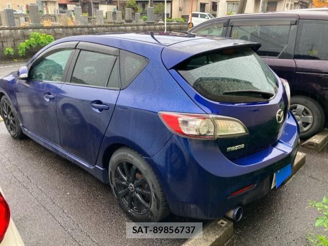 Mazda AXELA SPORT 2010-02 6908043-2